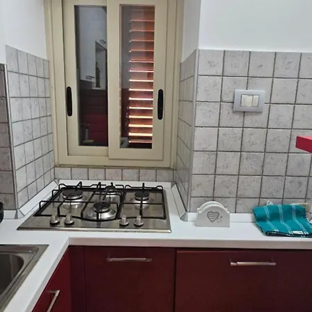 Cappellieri Holiday home