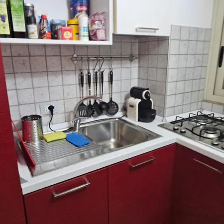 Holiday home Cappellieri *