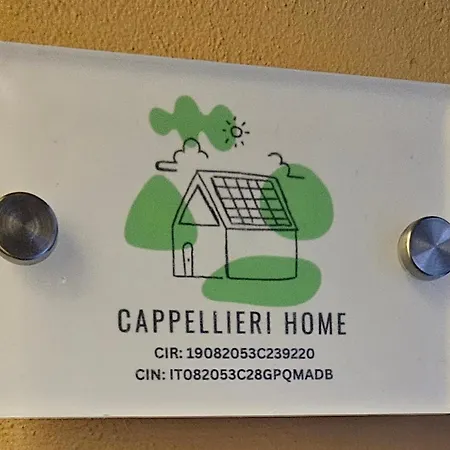 Cappellieri パレルモ