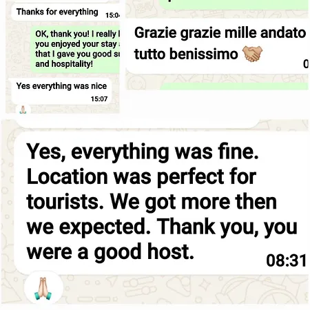Сasa de vacaciones Cappellieri
